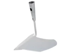 Galaflor Bodenbearbeitung|Hand Häufelpflug für Kartoffeln Stahl 20 cm