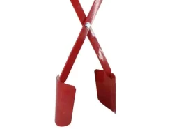 Handbagger 162 cm mit Holzstiel*Galaflor