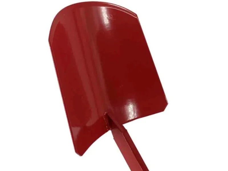 Handbagger 162 cm mit Holzstiel*Galaflor