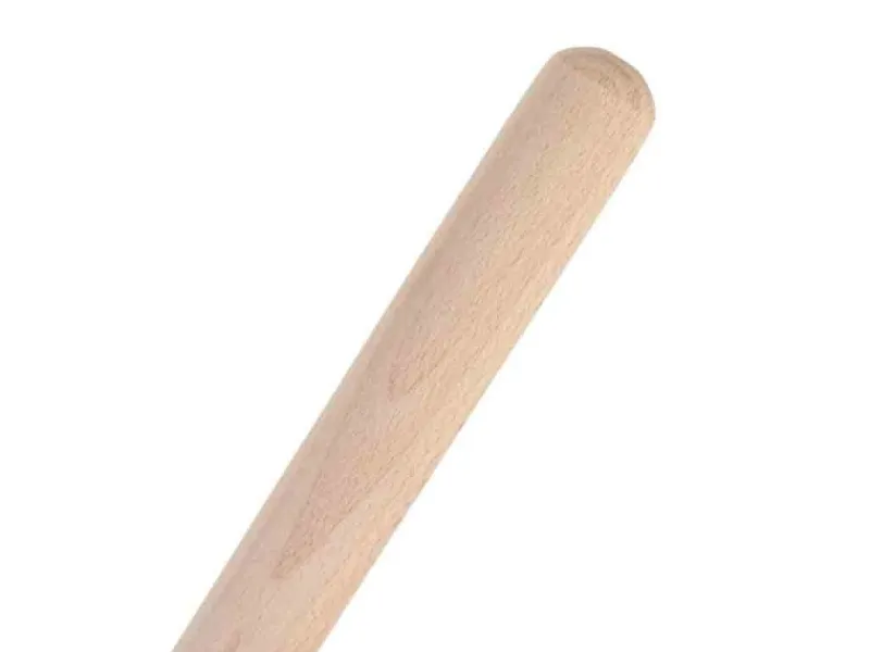 Handbagger 162 cm mit Holzstiel*Galaflor