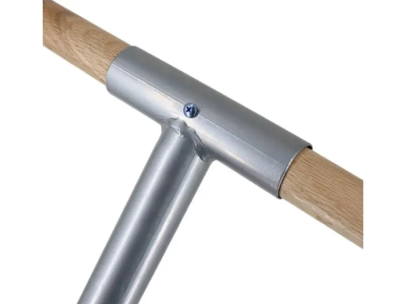 Handerdlochbohrer aus Stahl Ø 150 mm mit Holzgriff*Galaflor Clearance