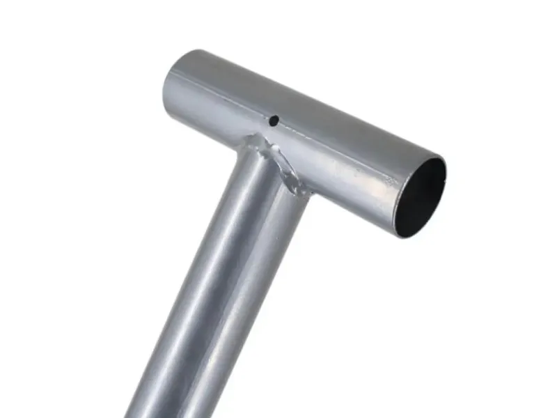 Handerdlochbohrer aus Stahl Ø 150 mm mit Holzgriff*Galaflor Clearance