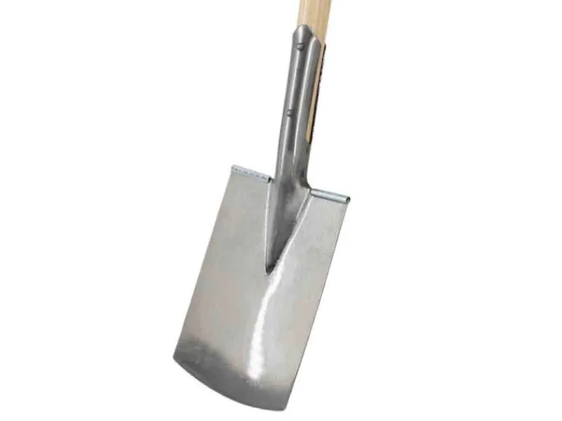 Galaflor Spaten|Schaufeln|Herren-Doppelfederspaten mit T-Griff