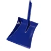 Kinder Galaflor Kinder-Gartengeräte|Kehrblech für Kinder aus Metall in Blau
