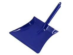 Kinder Galaflor Kinder-Gartengeräte|Kehrblech für Kinder aus Metall in Blau