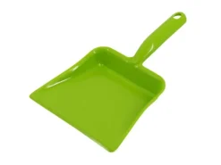 Kinder Galaflor Schaufeln|Kinder-Gartengeräte|Kehrset für Kinder in Grün