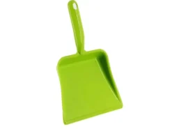Kinder Galaflor Schaufeln|Kinder-Gartengeräte|Kehrset für Kinder in Grün