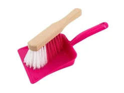 Kinder Galaflor Kinder-Gartengeräte|Schaufeln|Kehrset für Kinder in Pink