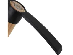 Galaflor Gartenhandgeräte|Kleinhacke aus Stahl mit Holzstiel