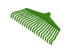 Galaflor Rechen|Laubrechen aus Kunststoff 21 Zinken 38,5 cm