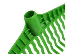 Galaflor Rechen|Laubrechen aus Kunststoff 21 Zinken 38,5 cm