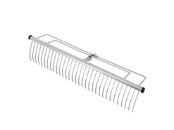 Rasenrechen 60 cm*Galaflor Hot