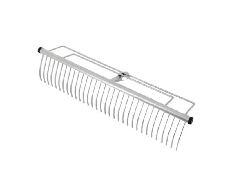 Rasenrechen 60 cm*Galaflor Hot