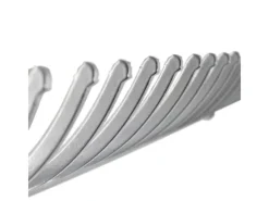 Rasenrechen 60 cm*Galaflor Hot