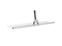 Galaflor Bodenbearbeitung|Rechen|Rasenrechen Aluminium