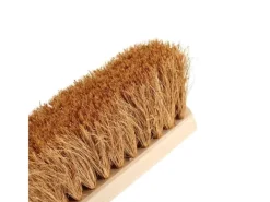 Saalbesen mit Borsten aus Kokos 40 cm*Galaflor