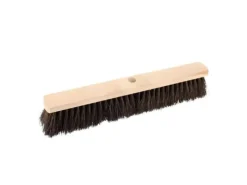 Galaflor Besen|Saalbesen mit Borsten aus Kunsthaar 50 cm