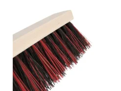 Saalbesen mit Borsten aus Elaston und Arenga 60 cm*Galaflor Discount