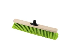 Saalbesen mit Elaston Borsten und Quick-fest Halter 60 cm*Galaflor Clearance