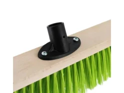 Saalbesen mit Elaston Borsten und Quick-fest Halter 60 cm*Galaflor Clearance