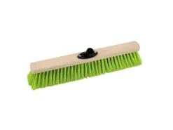 Saalbesen mit Elaston Borsten und Quick-fest Halter 50 cm*Galaflor Online