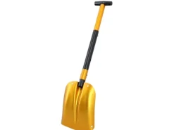 Galaflor Schaufeln|Campingzubehör|Schneeschaufel Aluminium fürs Auto