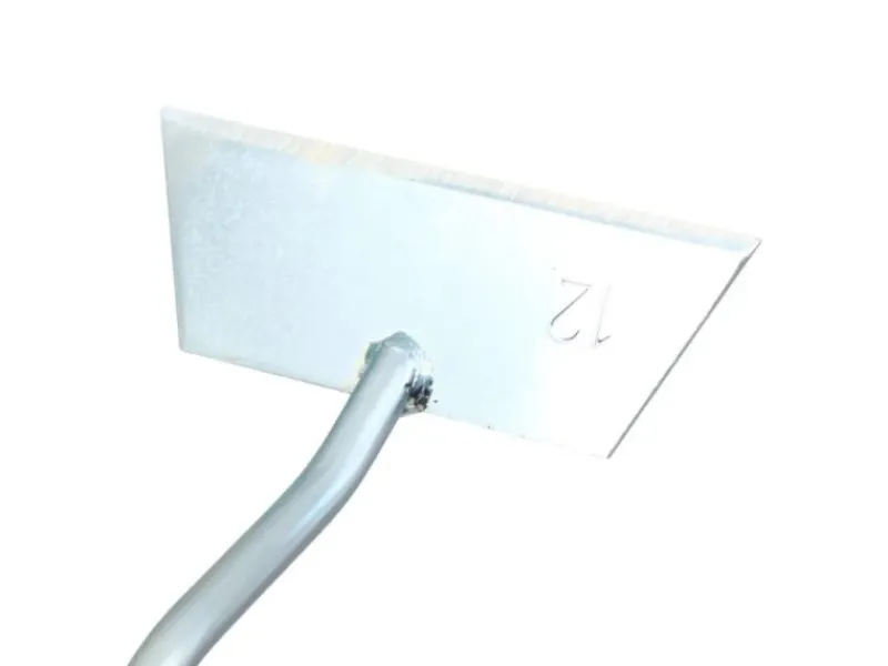 Wegeschuffel in Trapezform 12 cm*Galaflor Hot