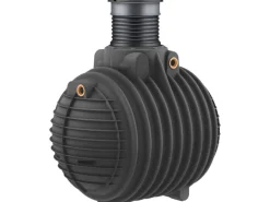 Garantia Regenwasser-Nutzung|Abwasser-Sammelgrube Columbus 6.500 l PKW-befahrbar mit DiBt-Zulassung