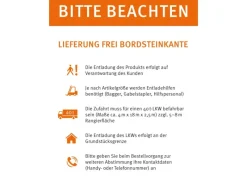 Garantia Regenwasser-Nutzung|Abwasser-Sammelgrube Columbus 6.500 l PKW-befahrbar mit DiBt-Zulassung