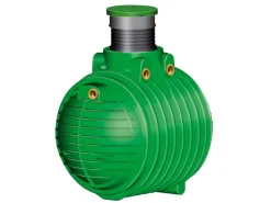 Garantia Regenwasser-Nutzung|Abwasser-Sammelgrube Columbus 4.500 l