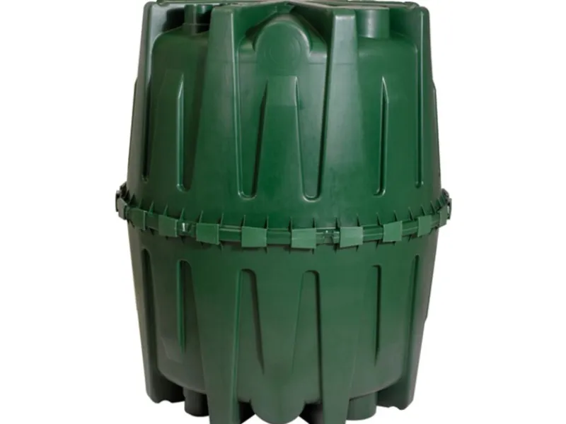 Garantia Regenwasser-Nutzung|Abwasser-Sammelgrube Herkules 1.600 l