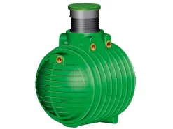 Abwasser-Sammelgrube Columbus 6.500 l*Garantia Hot