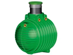 Abwasser-Sammelgrube Columbus 3.700 l*Garantia Outlet