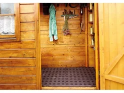 Garantia Weitere Gartenhelfer|Beetplatte Maxi 70 cm x 24 cm x 2,5 cm  4-er Set