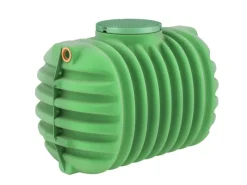 Garantia Regenwasser-Nutzung|Erdtank Cristall Proline 1600 L inkl. Tankabdeckung