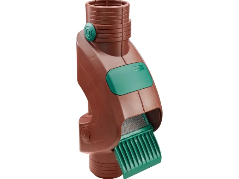 Fallrohrfilter Rainus DN 80 - 100 inkl. Filtereinsatz*Garantia Sale