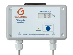 Garantia Regenwasser-Nutzung|Füllstandsanzeige für Regenwasser-Erdtanks