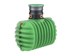 Gartenpaket Cristall Proline 1600 L inkl. Domschacht und PE-Deckel*Garantia Sale