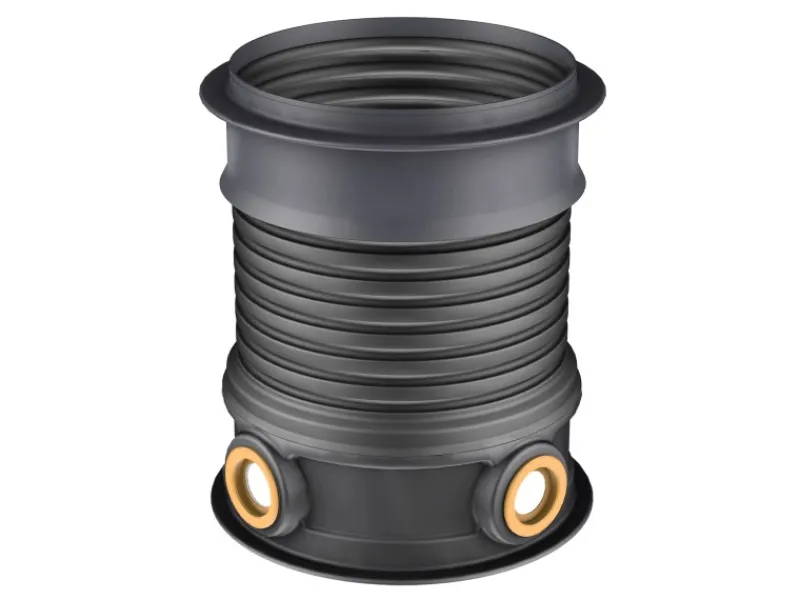 Gartenpaket Cristall Proline 1600 L inkl. Domschacht und PE-Deckel*Garantia Sale