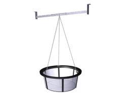 Gartenpaket Cristall Proline 1600 L inkl. Domschacht und PE-Deckel*Garantia Sale