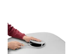 Garantia Regenwasser-Nutzung|Gartentank Cubus 700 l Betongrau