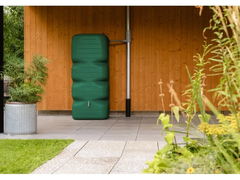 Garantia Regenwasser-Nutzung|Gartentank Cubus 1000 l