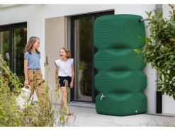 Garantia Regenwasser-Nutzung|Gartentank Cubus 1000 l