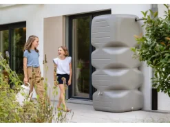 Garantia Wasserpumpe|Regenwasser-Nutzung|Gartentank Cubus 1000 l