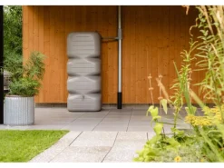 Garantia Wasserpumpe|Regenwasser-Nutzung|Gartentank Cubus 1000 l