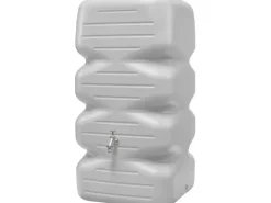 Gartentank Cubus 340 l Betongrau*Garantia Hot
