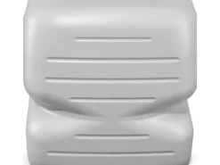 Gartentank Cubus 340 l Betongrau*Garantia Hot