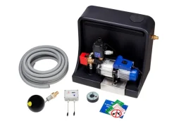 Garantia Regenwasser-Nutzung|Hauspaket Columbus Proline 9000 L inkl. Domschacht und PE-Deckel