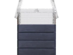 Hochbeet Ergo Quadro Turbo Plus M 85 Wood*Garantia New