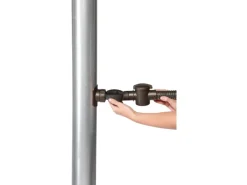 Garantia Regenwasser-Nutzung|Regensammler Speedy DN 70-100 Komplett-Set mit Filtereinsatz